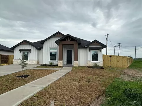 836 Whitewing St, Alamo, TX 78516