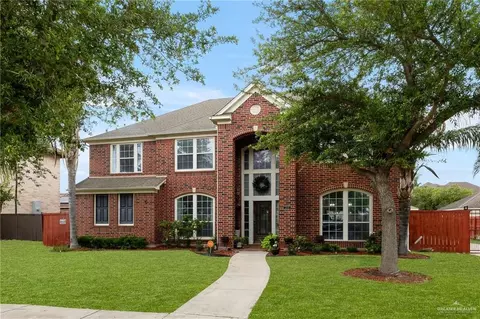 2501 San Efrain, Mission, TX 78572