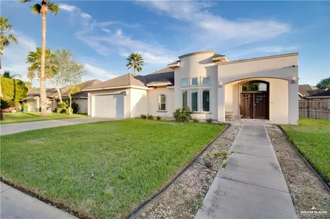 2715 Rhett Dr, Pharr, TX 78577