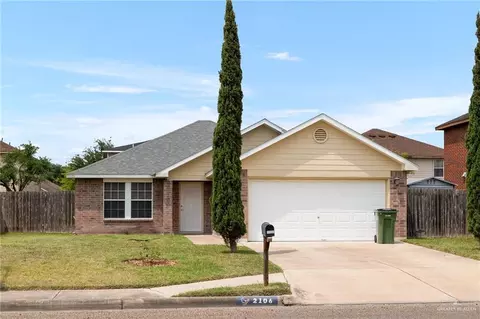 2106 Azalea St, Mission, TX 78573