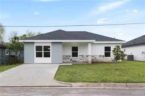 517 Marjory Ave, Harlingen, TX 78550