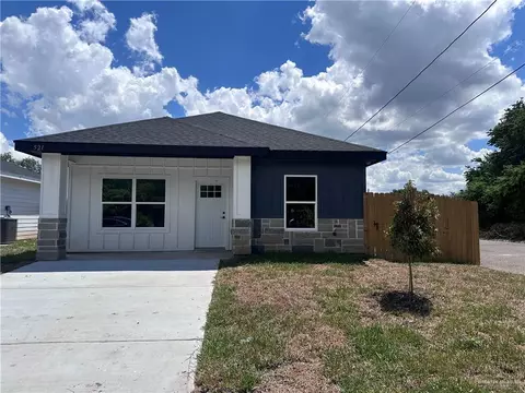 521 W Marjory Ave, Harlingen, TX 78550
