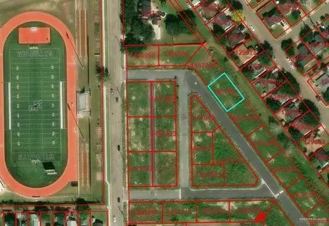 lot4 Pleasant View Dr, Weslaco, TX 78599