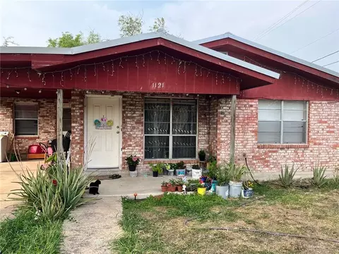 1121 W Cooper St, Edinburg, TX 78539