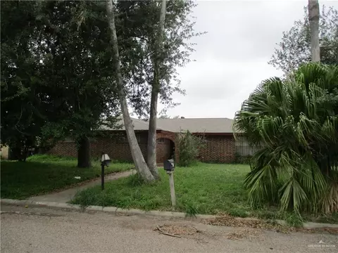 1600 S Orange Ave, Weslaco, TX 78596