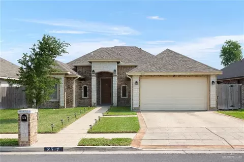2517 Cornell Ave, Mcallen, TX 78504