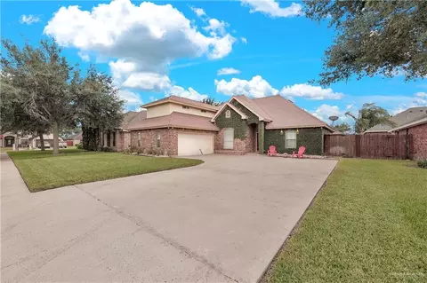1712 Chayna Ave, Edinburg, TX 78539