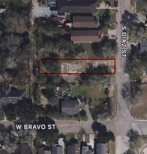 460 Diaz St, San Benito, TX 78586