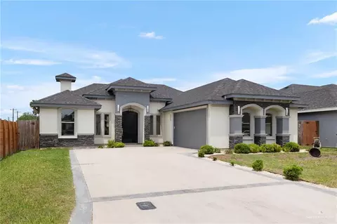 1442 Carina St, Alamo, TX 78516
