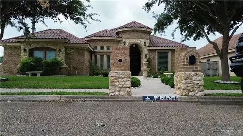 3026 Hawthorne Ave, Edinburg, TX 78539