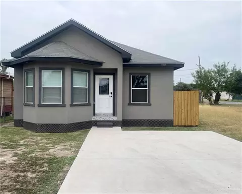 1217 E Sanchez Dr, Pharr, TX 78577