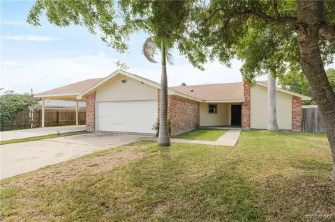 75 Varadero St, Brownsville, TX 78526