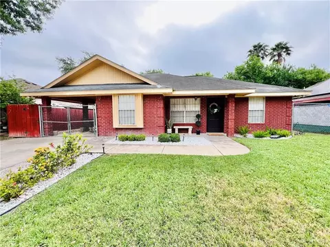 2209 N Coyote Ave, San Juan, TX 78589