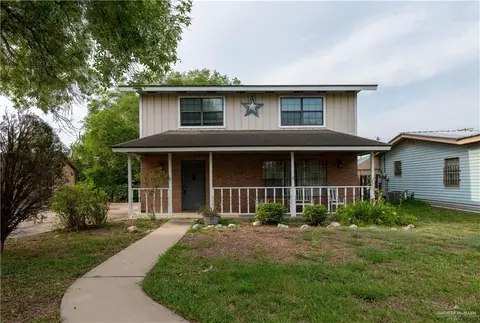 1106 W Hayes St, Harlingen, TX 78550