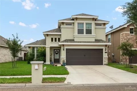 3714 Thrasher Dr, Mission, TX 78572