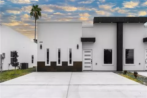 1511 W B St, Mission, TX 78572