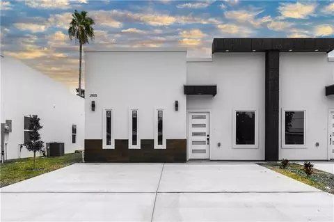 1505 W B St, Mission, TX 78572