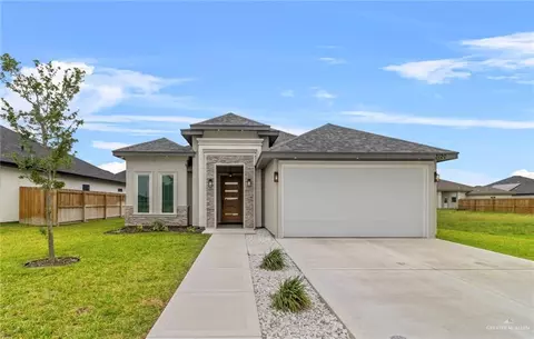 3120 E Zinnia Ave, Alton, TX 78573