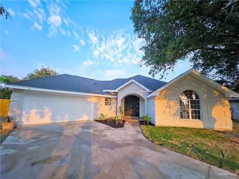 4504 Kendlewood Ct, Mcallen, TX 78501
