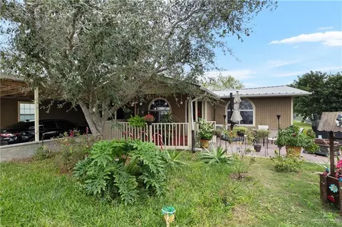 5805 Viesha Ave, Donna, TX 78537