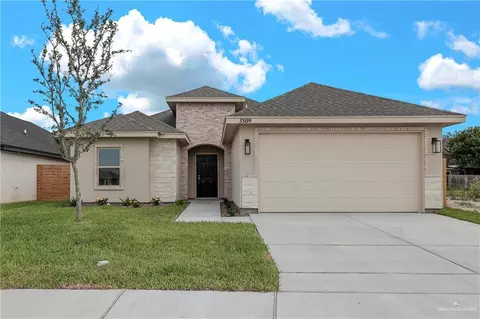 3509 E Mcgrady St, Edinburg, TX 78542