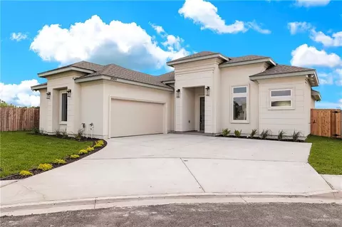2501 Wisteria St, Mission, TX 78574