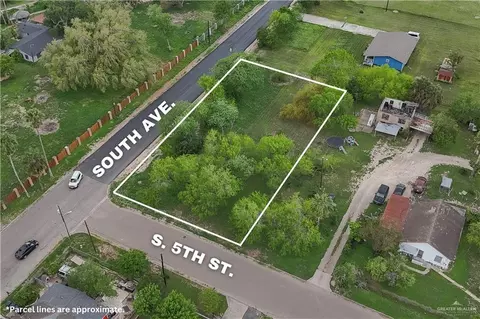 528 S 5th St, Donna, TX 78537