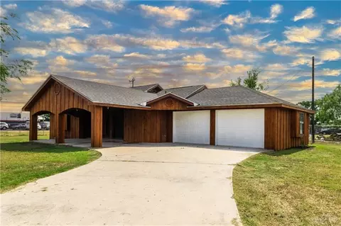 135 Elijah Ave, Donna, TX 78537