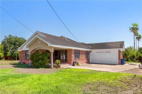 100 E 11th St, La Joya, TX 78560