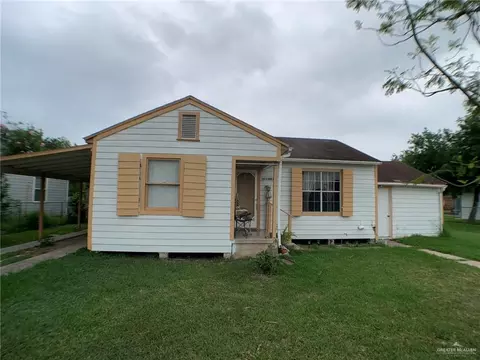 124 W Park Dr, Brownsville, TX 78520