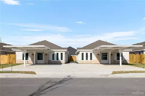 817 Clarence St, Edinburg, TX 78541