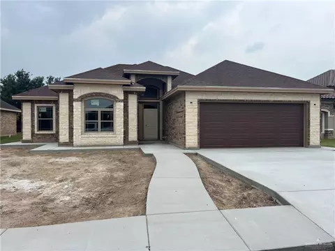 2407 Eastern Palm Dr, Rio Grande City, TX 78582