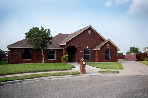 1803 Fawn Cir, Edinburg, TX 78539