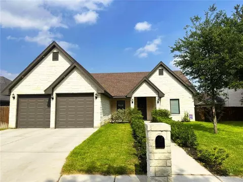 2802 Keralum Ave, Mission, TX 78574