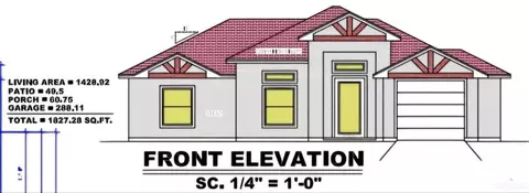 32651 Jorge St, Los Fresnos, TX 78566