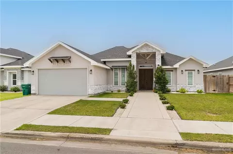 5907 N Ebony St, Pharr, TX 78577