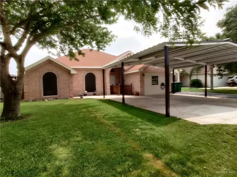 2108 Esperanza Dr, Hidalgo, TX 78557