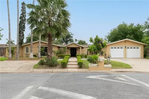 44 Palo Alto Dr, Brownsville, TX 78521