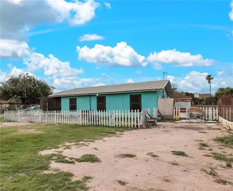 1307 Elizabeth St, La Joya, TX 78560