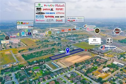 0001 Alberta Rd, Edinburg, TX 78539