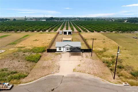 11703 Abasolo St, Donna, TX 78537