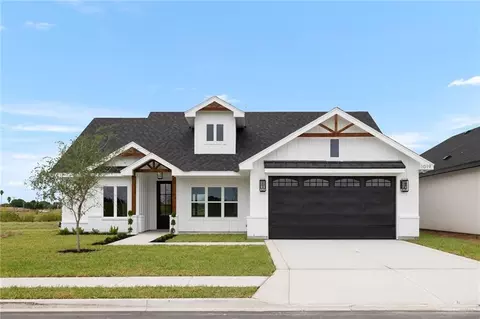 1019 Broken Arrow Dr, Alamo, TX 78516