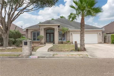 3509 Mockingbird Ave, Pharr, TX 78577