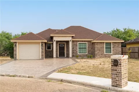 852 Rancho Escondido, La Joya, TX 78560
