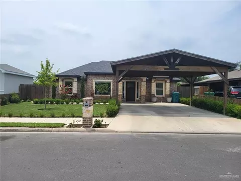 1005 W Blue Jay Ave, Pharr, TX 78577