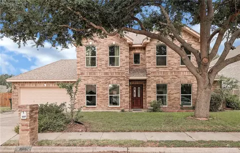 3007 Wisteria Dr, Mission, TX 78574