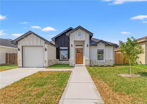 3321 Erica Ln, Edinburg, TX 78542