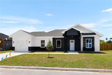 207 N Drift St, La Feria, TX 78559