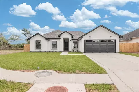 3716 Brook Ln, Weslaco, TX 78599