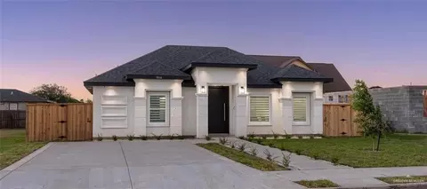 419 Placer Ave, Donna, TX 78537